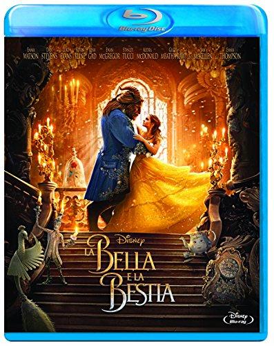 La Bella e La Bestia - Live Action (Blu-Ray)