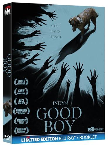 Good Boy (Limited Edition Blu-ray)