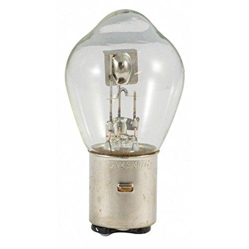 Lampada 24V 50/45W (BA20D) ricambio lampadina luce trattore di Ama