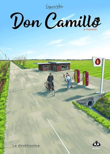 Don Camillo a fumetti. La direttissima (Vol. 24)