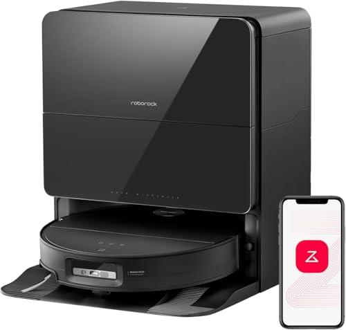 Aspirateur robot Roborock Saros 10 Black