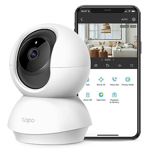 Tapo Telecamera Wi-Fi Interno