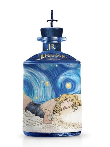 GIN J.ROSE JR.80 CL.70 LIMITED EDITION - MILO MANARA