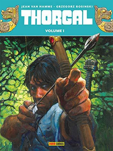 Thorgal. Ediz. deluxe (Vol. 1)