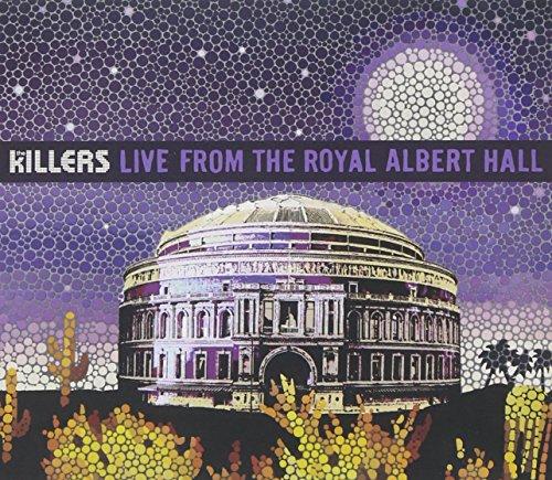 The killers - Live from the Royal Albert Hall (+CD)