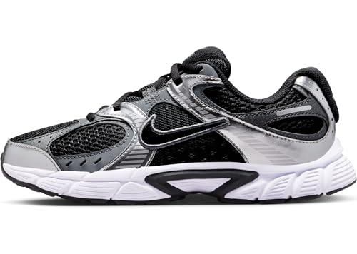 Nike V5 RNR (GS) Schuh für Ältere Kinder, Scarpe da Ginnastica, Black Black Antracite Smoke Grey, 38 EU