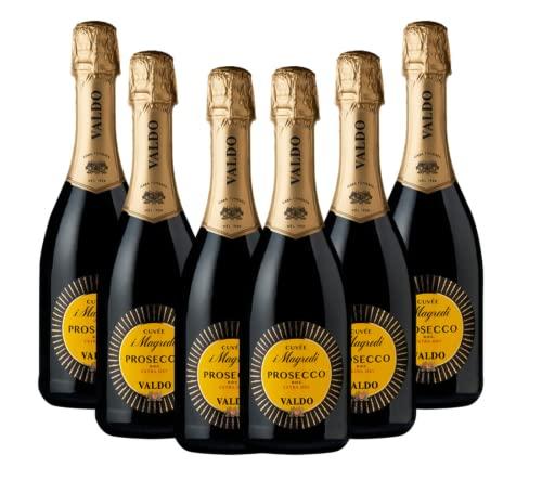 Valdo Cuvée I Magredi Prosecco Doc, 750 ml x 6