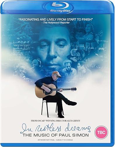 In Restless Dreams: The Music of Paul Simon [Blu-ray]