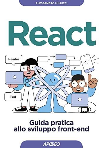 React: Guida pratica allo sviluppo front-end