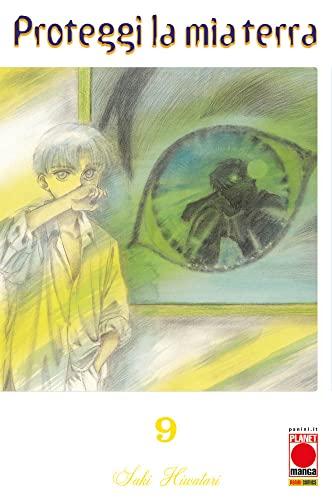Proteggi la mia terra (Vol. 9)