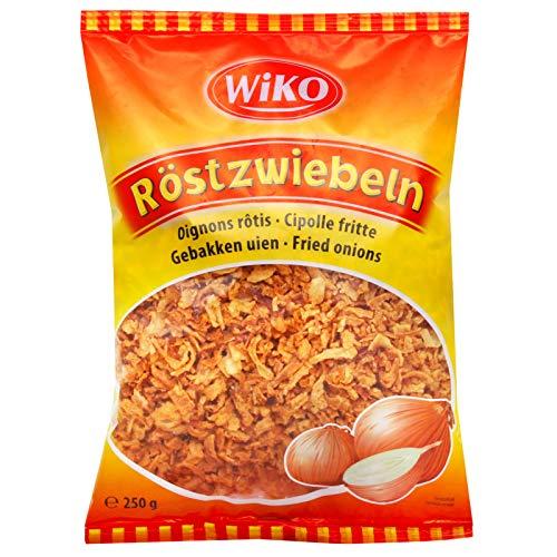 BUSTA CIPOLLE FRITTE CROCCANTI WIKO 250 GR PANINI BURGER RISTORANTE ONION RINGS
