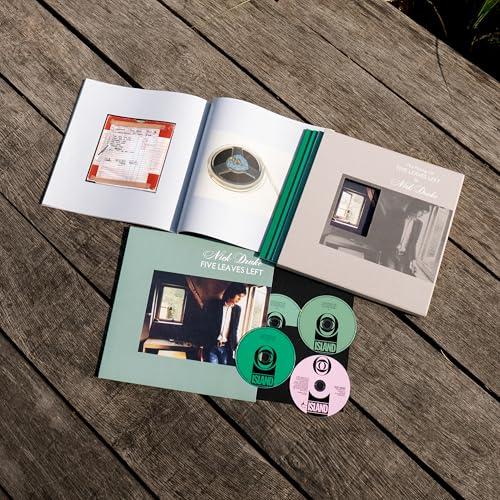 The Making Of Five Leaves Left