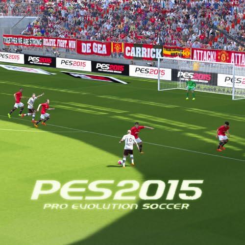 PES 2015 : Pro Evolution Soccer - [Edizione: Francia]
