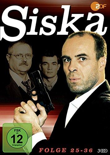 Siska - Folge 25-36