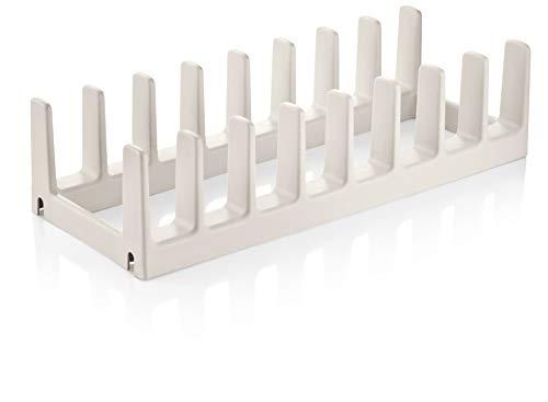 Tescoma 899480 Porta Coperchi, 37 x 14,8 cm, linea FlexiSpace