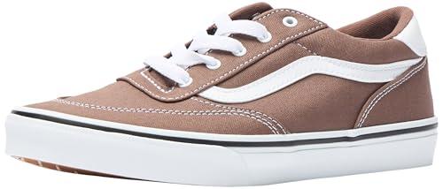Vans Brooklyn, Scarpe da Ginnastica Unisex - Bambini e Ragazzi, CHG - Canvas Deep Taupe, 39 EU
