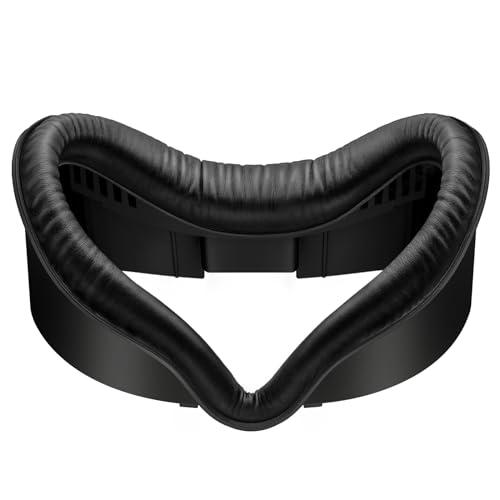 SUPERUS Interfaccia Facciale e Face Cover Pad per Meta Quest 3 - Accessori VR compatibile con Meta/Oculus Quest 3, Cuscino in Pelle PU Morbida Anti-Luce per Quest 3