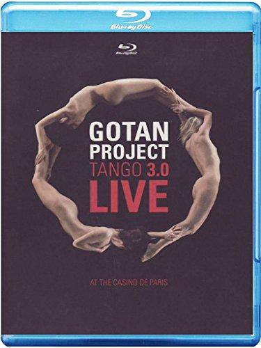 Tango 3.0 Live At The Casino (Dvd+B.Ray)