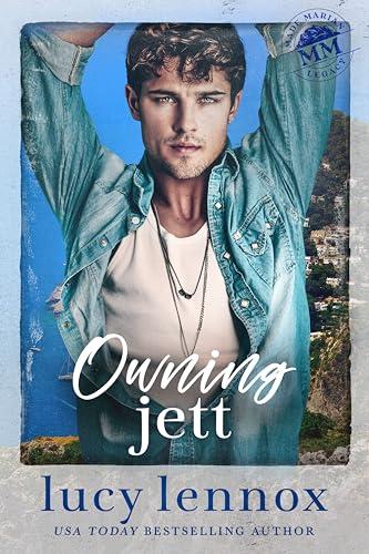 Owning Jett (Made Marian Legacy Book 3) (English Edition)