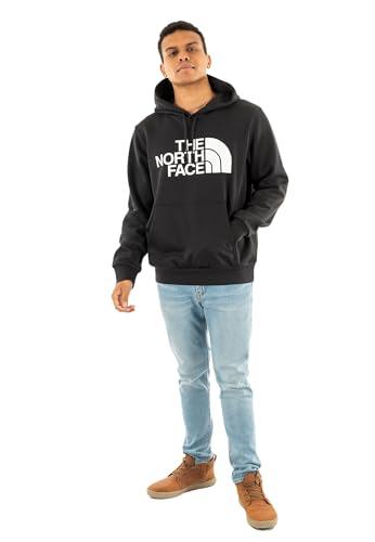 THE NORTH FACE NF0A89FFJK3 M Easy Hoodie Maglia Lunga Uomo TNF Black Taglia L