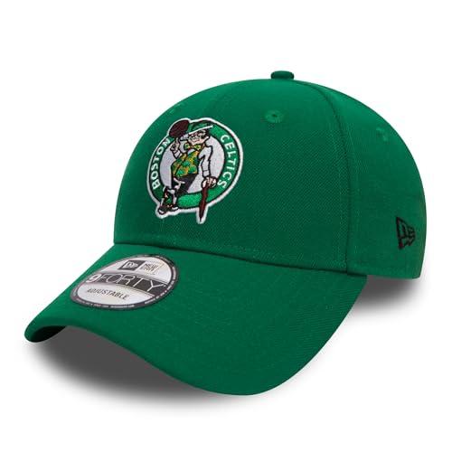 New Era NBA The League 9Forty Boston Celtics Snapback cap, Uomo, Multicolor, OSFA (55.8 cm - 60.6 cm)