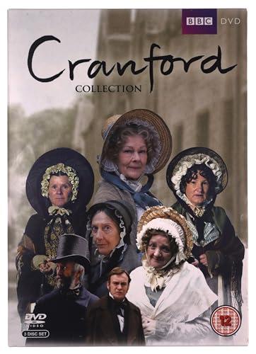 Cranford Collection Box Set [Edizione: Regno Unito]