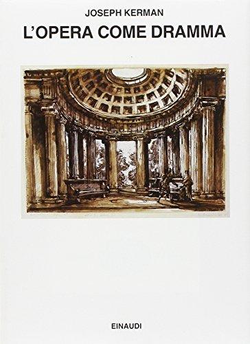L'opera come dramma