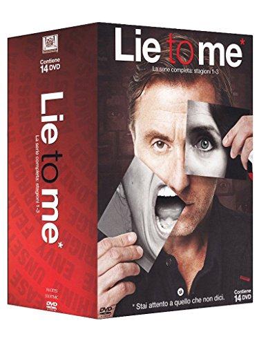 Lie To Me Stg.1-3 (Box Dvd 14)