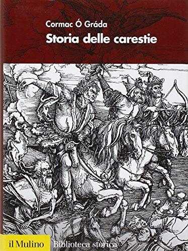 Storia delle carestie