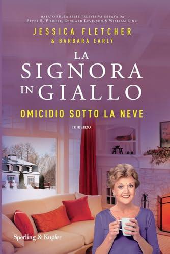 Omicidio sotto la neve. La signora in giallo