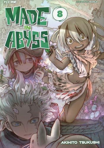 Made in abyss (Vol. 8)