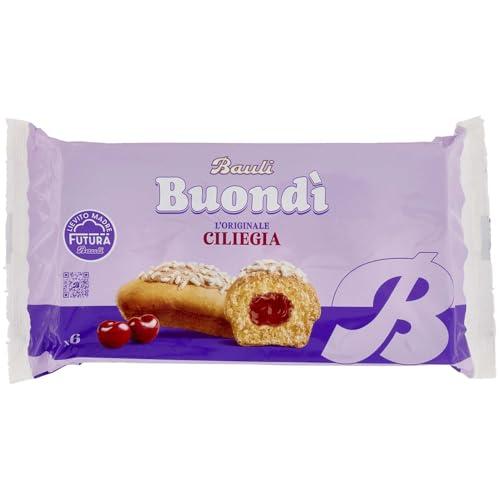 Bauli Motta Buondì Ciliegia - 258 gr