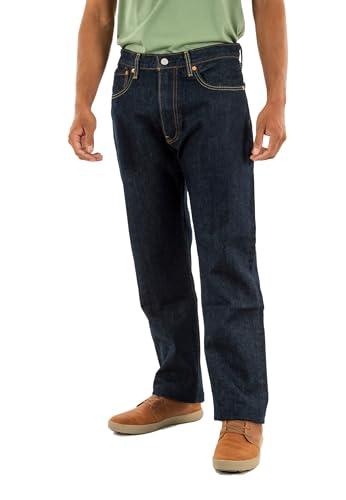 Levi's 555 Relaxed Straight Jeans, Welcome To The Game, 32W x 32L Uomo
