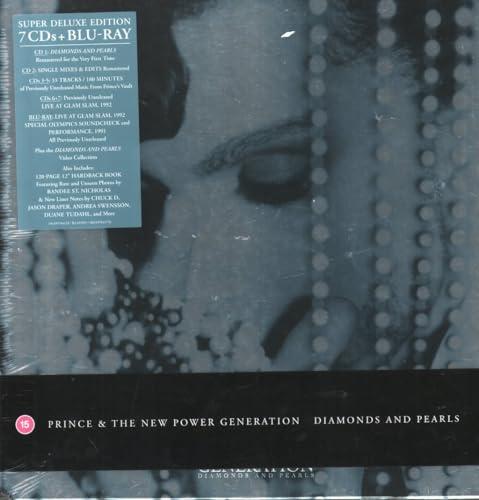 Diamonds And Pearls (Box 7CD - Edizione Limitata)