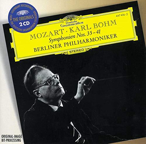 Symphonies Nos. 35-41 (Originals)