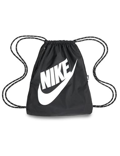 Nike, Bag Unisex Adulto, Nero, Taglia unica