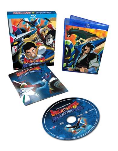 Shin Getter Robo Vs Neo Getter Robo - Bd