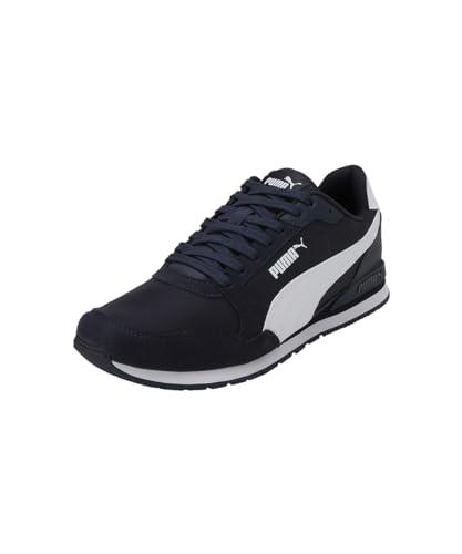 PUMA St Runner V3 NL, Sneaker Unisex-Adulto, Parisian Night White, 44 EU