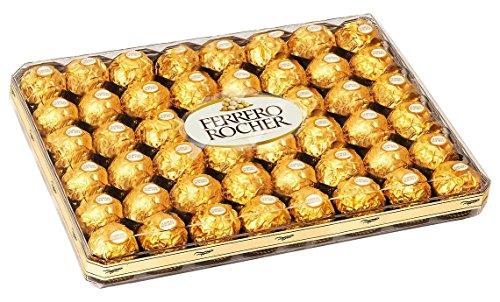 Ferrero Rocher, Flat 48 Count by Ferrero