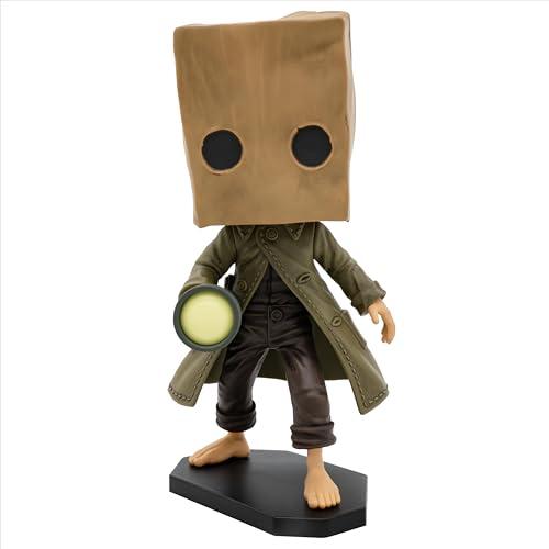 Banpresto Figura di azione scimmia Little Nightmares 17 cm - Multicolore BP29240P - Figura da collezione - Regalo ideale per i fan di Little Nightmares