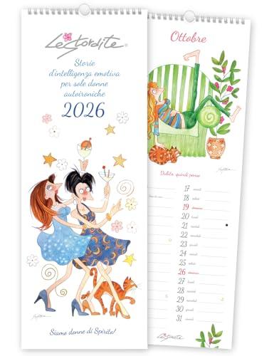 Calendario Spiralato da Muro 