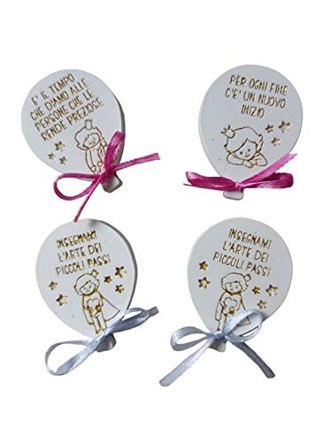 10 PZ calamite palloncini Piccolo Principe