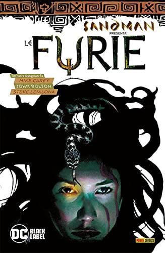 Sandman presenta: Le Furie e Petrefax (Vol. 5)