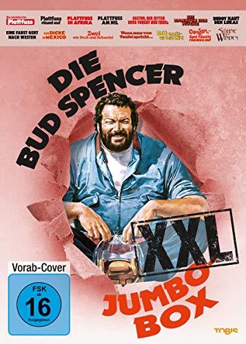 Die Bud Spencer Jumbo Box XXL
