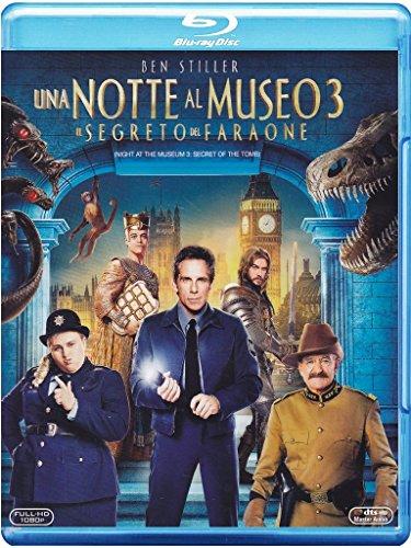 Una Notte Al Museo 3 - Il Segreto Del Faraone