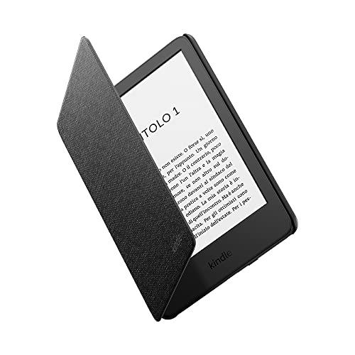 Amazon custodia per Kindle | Custodia protettiva sottile, leggera e pieghevole | Tessuto