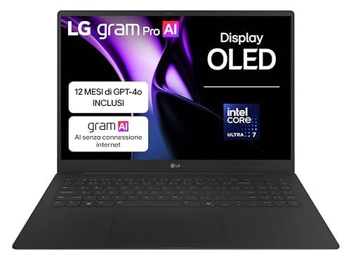 LG gram Pro 16Z90TP, Notebook 16