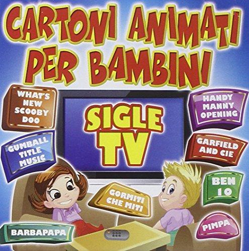 Cartoni Animati Per Bambini Sigle Tv