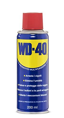 Lubrificante Spray ml 200 Wd40 - 39002-39302