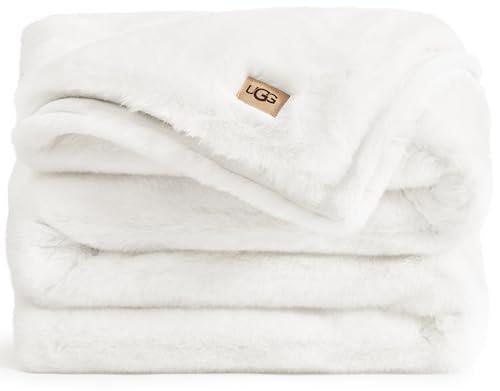 UGG Euphoria Coperta - Neve.